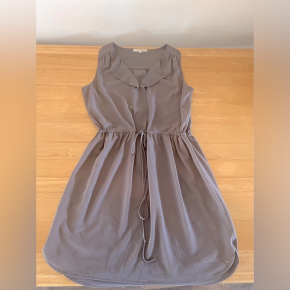 monk and Lou  raw edge dress - Picture 1 of 3